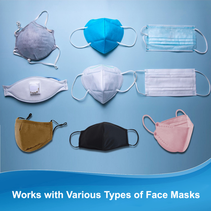 Adjustable Face Mask Extenders