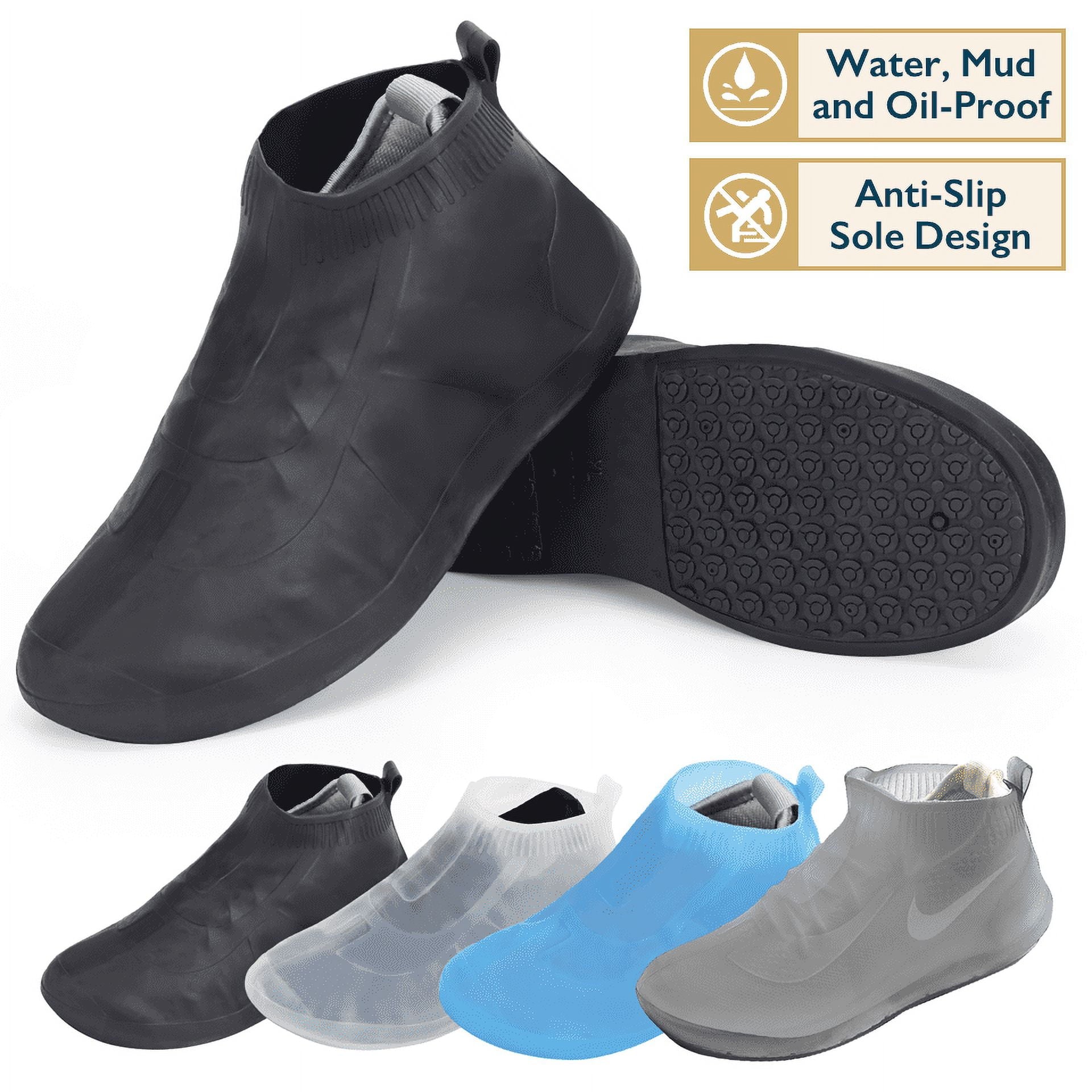 Waterproof shoe shops protectors